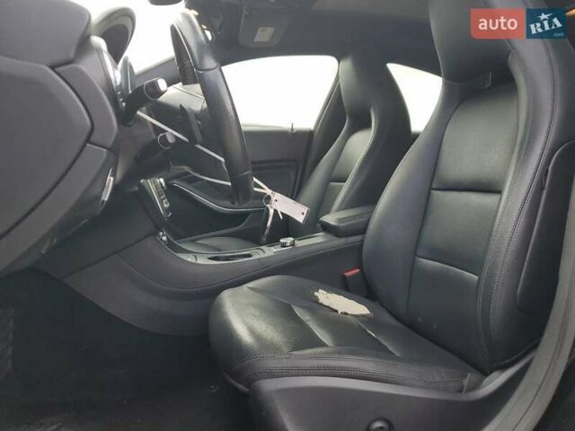 Чорний Мерседес ЦЛА-клас, об'ємом двигуна 1.99 л та пробігом 139 тис. км за 3800 $, фото 7 на Automoto.ua