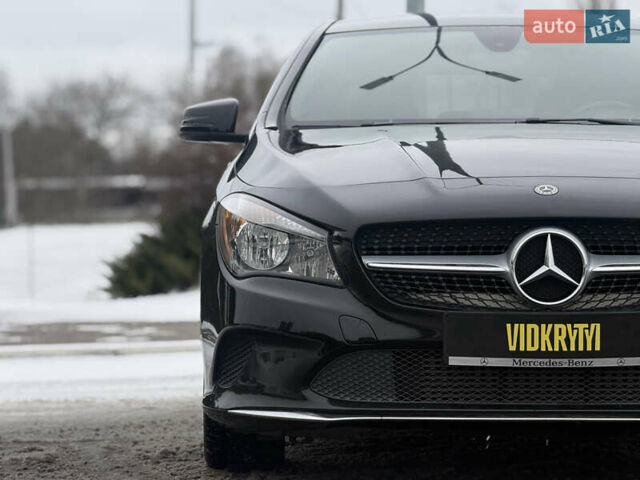 Чорний Мерседес ЦЛА-клас, об'ємом двигуна 0 л та пробігом 173 тис. км за 16450 $, фото 4 на Automoto.ua