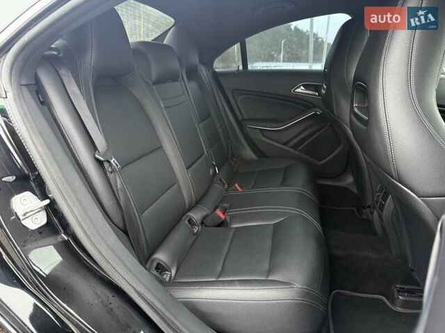 Чорний Мерседес ЦЛА-клас, об'ємом двигуна 0 л та пробігом 173 тис. км за 16450 $, фото 41 на Automoto.ua