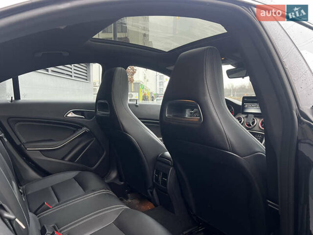 Чорний Мерседес ЦЛА-клас, об'ємом двигуна 1.99 л та пробігом 166 тис. км за 16400 $, фото 11 на Automoto.ua