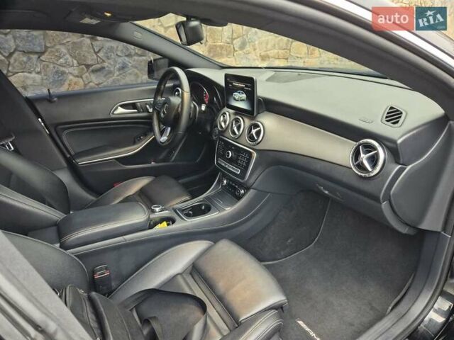 Чорний Мерседес ЦЛА-клас, об'ємом двигуна 1.99 л та пробігом 136 тис. км за 16700 $, фото 22 на Automoto.ua