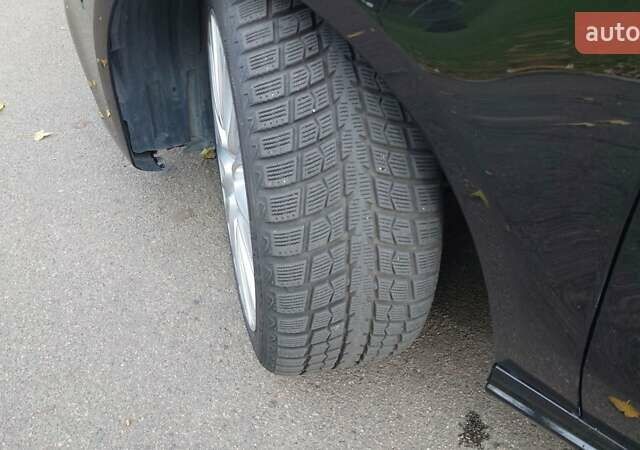 Черный Мерседес ЦЛА-класс, объемом двигателя 1.99 л и пробегом 122 тыс. км за 19000 $, фото 18 на Automoto.ua