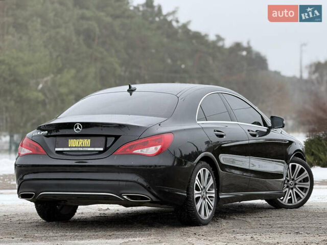 Чорний Мерседес ЦЛА-клас, об'ємом двигуна 0 л та пробігом 173 тис. км за 16450 $, фото 19 на Automoto.ua
