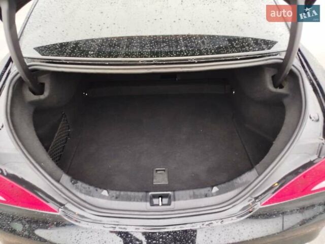 Черный Мерседес ЦЛА-класс, объемом двигателя 2 л и пробегом 158 тыс. км за 17500 $, фото 24 на Automoto.ua