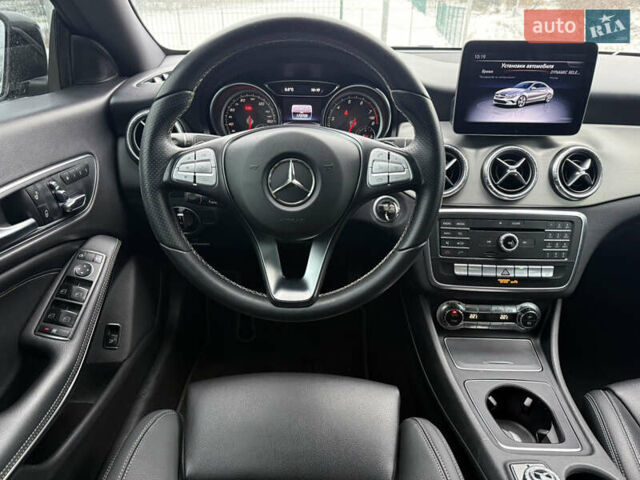 Чорний Мерседес ЦЛА-клас, об'ємом двигуна 0 л та пробігом 173 тис. км за 16450 $, фото 23 на Automoto.ua