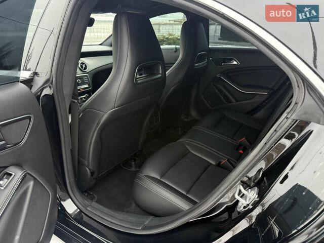 Чорний Мерседес ЦЛА-клас, об'ємом двигуна 0 л та пробігом 173 тис. км за 16450 $, фото 35 на Automoto.ua