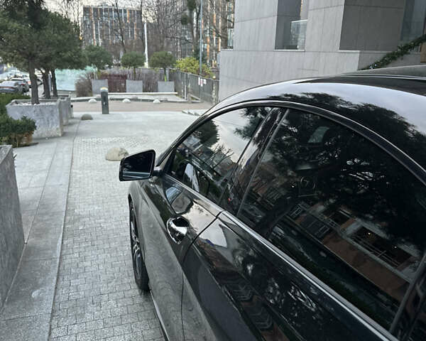 Черный Мерседес ЦЛА-класс, объемом двигателя 1.99 л и пробегом 106 тыс. км за 17000 $, фото 2 на Automoto.ua