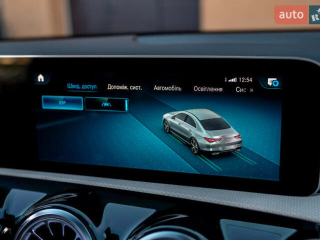 Чорний Мерседес ЦЛА-клас, об'ємом двигуна 1.99 л та пробігом 55 тис. км за 26900 $, фото 62 на Automoto.ua