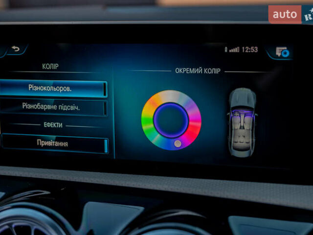 Черный Мерседес ЦЛА-класс, объемом двигателя 1.99 л и пробегом 55 тыс. км за 27700 $, фото 60 на Automoto.ua