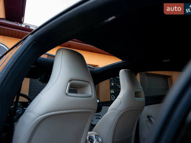 Черный Мерседес ЦЛА-класс, объемом двигателя 1.99 л и пробегом 55 тыс. км за 27700 $, фото 29 на Automoto.ua