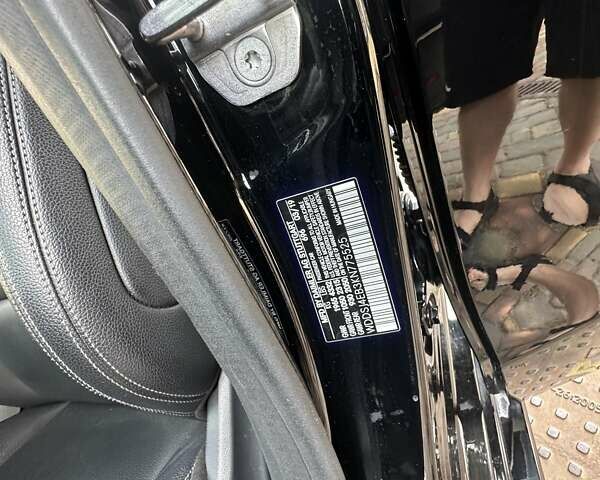 Черный Мерседес ЦЛА-класс, объемом двигателя 1.99 л и пробегом 127 тыс. км за 20500 $, фото 36 на Automoto.ua