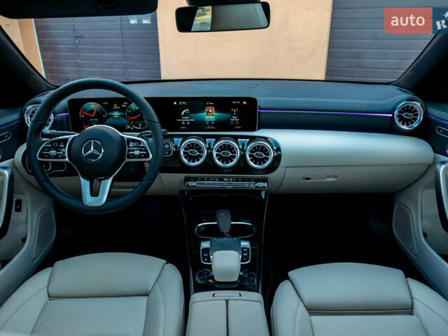 Черный Мерседес ЦЛА-класс, объемом двигателя 1.99 л и пробегом 55 тыс. км за 27700 $, фото 31 на Automoto.ua