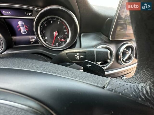 Черный Мерседес ЦЛА-класс, объемом двигателя 1.99 л и пробегом 127 тыс. км за 20500 $, фото 21 на Automoto.ua