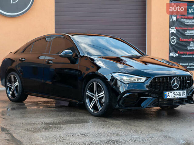 Черный Мерседес ЦЛА-класс, объемом двигателя 1.99 л и пробегом 55 тыс. км за 27700 $, фото 12 на Automoto.ua