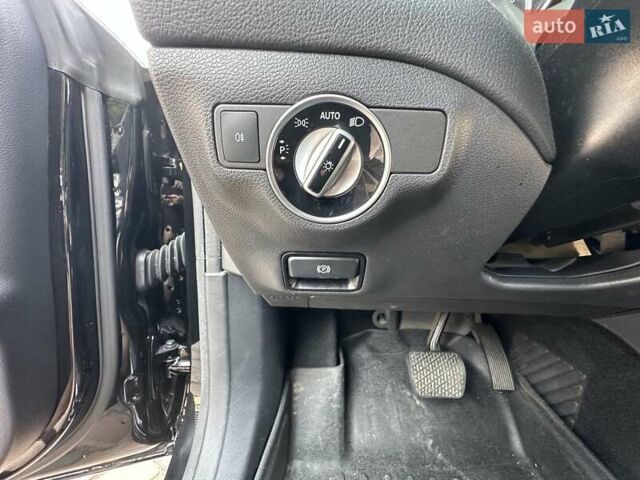 Черный Мерседес ЦЛА-класс, объемом двигателя 1.99 л и пробегом 127 тыс. км за 20500 $, фото 29 на Automoto.ua