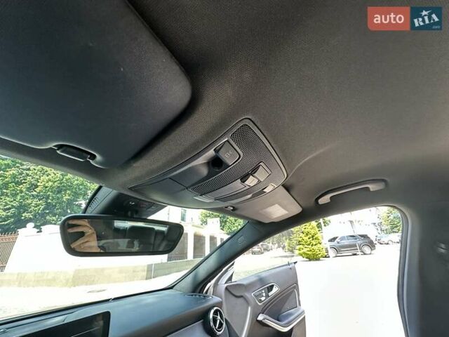 Черный Мерседес ЦЛА-класс, объемом двигателя 1.99 л и пробегом 127 тыс. км за 20500 $, фото 35 на Automoto.ua