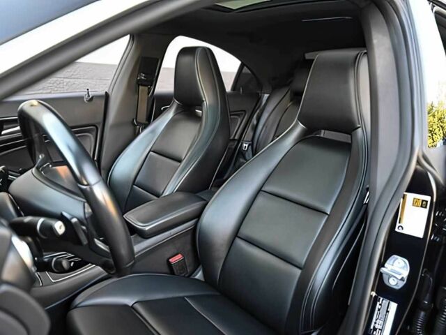 Чорний Мерседес ЦЛА-клас, об'ємом двигуна 2 л та пробігом 48 тис. км за 17000 $, фото 8 на Automoto.ua