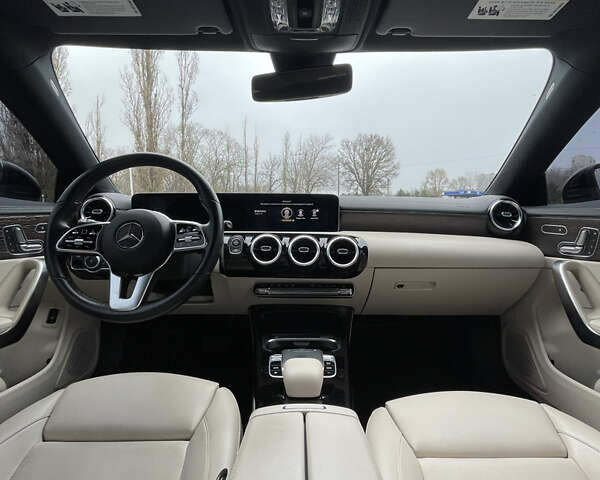 Черный Мерседес ЦЛА-класс, объемом двигателя 2 л и пробегом 30 тыс. км за 31500 $, фото 21 на Automoto.ua