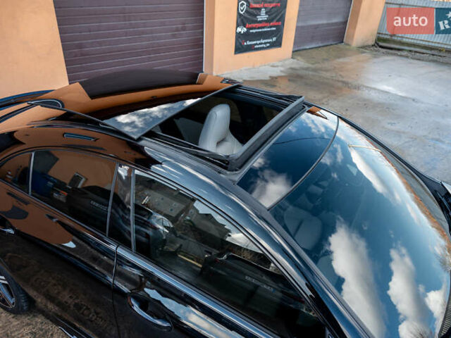 Черный Мерседес ЦЛА-класс, объемом двигателя 1.99 л и пробегом 55 тыс. км за 27700 $, фото 14 на Automoto.ua