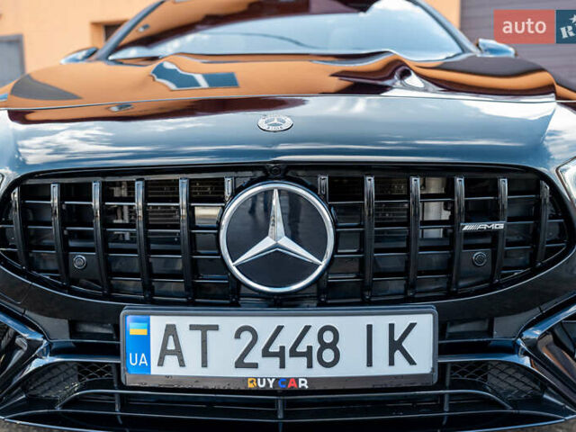 Черный Мерседес ЦЛА-класс, объемом двигателя 1.99 л и пробегом 55 тыс. км за 27700 $, фото 17 на Automoto.ua