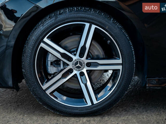 Черный Мерседес ЦЛА-класс, объемом двигателя 1.99 л и пробегом 55 тыс. км за 27700 $, фото 26 на Automoto.ua