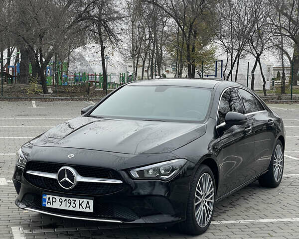 Черный Мерседес ЦЛА-класс, объемом двигателя 2 л и пробегом 30 тыс. км за 31500 $, фото 1 на Automoto.ua