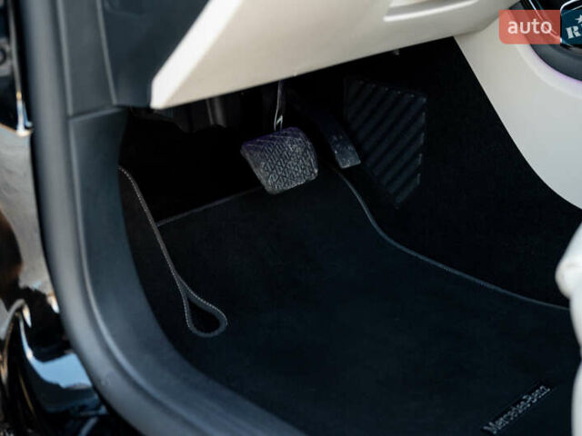 Черный Мерседес ЦЛА-класс, объемом двигателя 1.99 л и пробегом 55 тыс. км за 27700 $, фото 36 на Automoto.ua