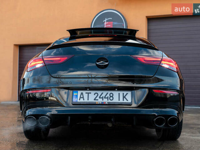 Черный Мерседес ЦЛА-класс, объемом двигателя 1.99 л и пробегом 55 тыс. км за 27700 $, фото 23 на Automoto.ua