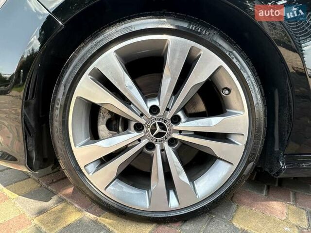 Черный Мерседес ЦЛА-класс, объемом двигателя 1.99 л и пробегом 127 тыс. км за 20500 $, фото 51 на Automoto.ua