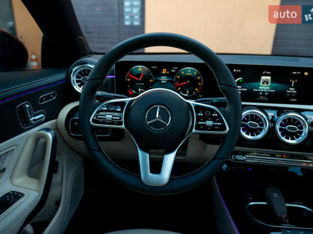 Черный Мерседес ЦЛА-класс, объемом двигателя 1.99 л и пробегом 55 тыс. км за 27700 $, фото 40 на Automoto.ua