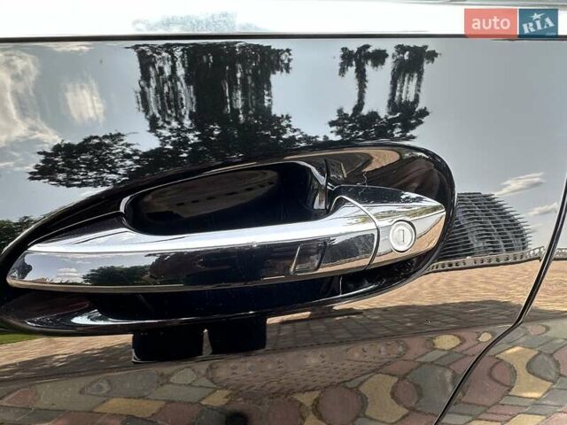 Черный Мерседес ЦЛА-класс, объемом двигателя 1.99 л и пробегом 127 тыс. км за 20500 $, фото 14 на Automoto.ua