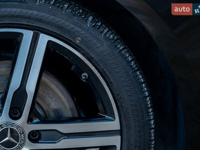 Черный Мерседес ЦЛА-класс, объемом двигателя 1.99 л и пробегом 55 тыс. км за 27700 $, фото 27 на Automoto.ua