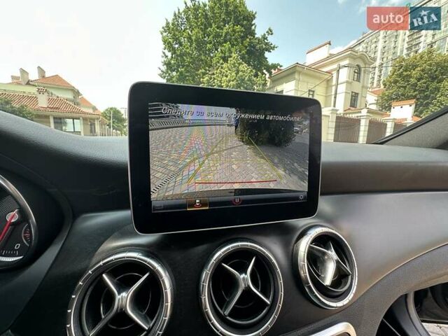 Черный Мерседес ЦЛА-класс, объемом двигателя 1.99 л и пробегом 127 тыс. км за 20500 $, фото 26 на Automoto.ua