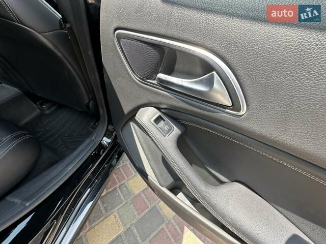 Черный Мерседес ЦЛА-класс, объемом двигателя 1.99 л и пробегом 127 тыс. км за 20500 $, фото 48 на Automoto.ua
