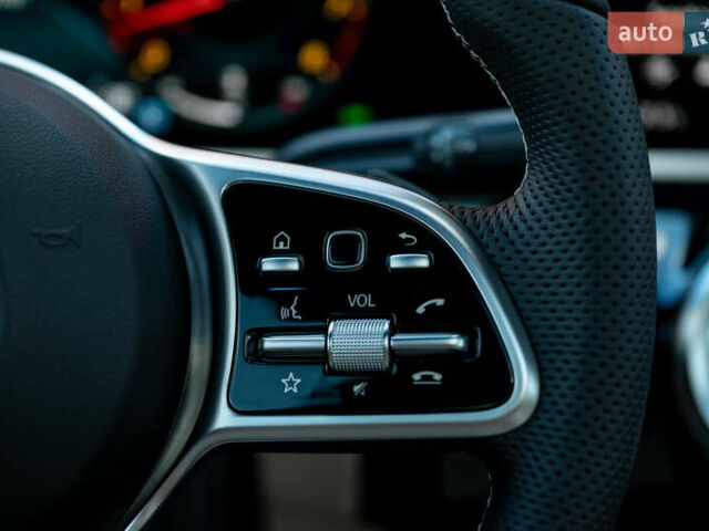 Черный Мерседес ЦЛА-класс, объемом двигателя 1.99 л и пробегом 55 тыс. км за 27700 $, фото 42 на Automoto.ua