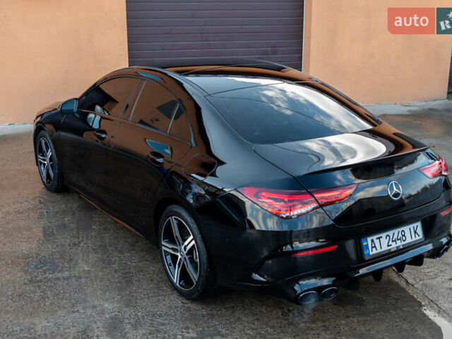 Черный Мерседес ЦЛА-класс, объемом двигателя 1.99 л и пробегом 55 тыс. км за 27700 $, фото 16 на Automoto.ua