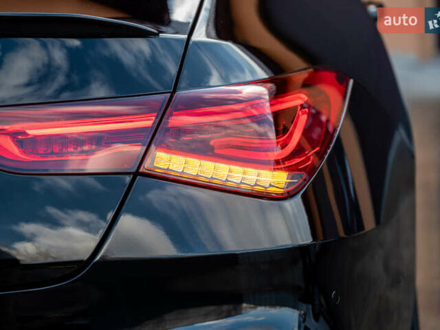 Черный Мерседес ЦЛА-класс, объемом двигателя 1.99 л и пробегом 55 тыс. км за 27700 $, фото 25 на Automoto.ua