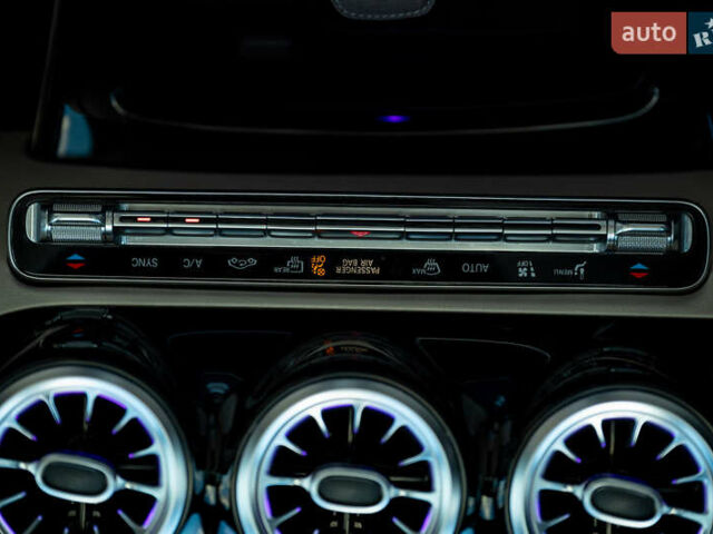 Черный Мерседес ЦЛА-класс, объемом двигателя 1.99 л и пробегом 55 тыс. км за 27700 $, фото 48 на Automoto.ua