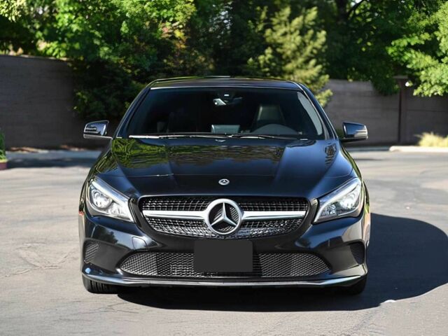 Чорний Мерседес ЦЛА-клас, об'ємом двигуна 2 л та пробігом 48 тис. км за 17000 $, фото 1 на Automoto.ua