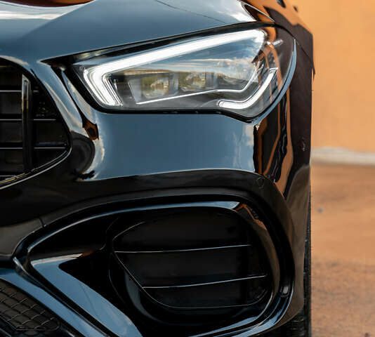 Черный Мерседес ЦЛА-класс, объемом двигателя 1.99 л и пробегом 55 тыс. км за 27700 $, фото 20 на Automoto.ua