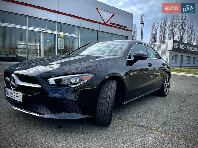 Черный Мерседес ЦЛА-класс, объемом двигателя 1.99 л и пробегом 29 тыс. км за 33000 $, фото 10 на Automoto.ua