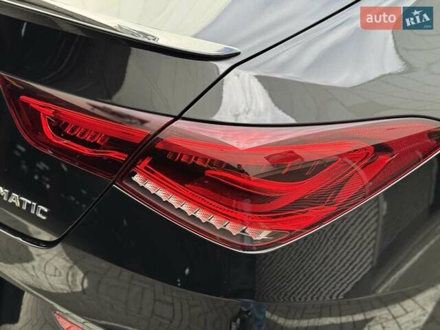 Черный Мерседес ЦЛА-класс, объемом двигателя 2 л и пробегом 71 тыс. км за 28900 $, фото 10 на Automoto.ua