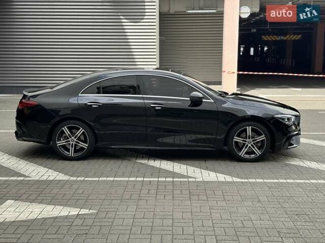 Черный Мерседес ЦЛА-класс, объемом двигателя 2 л и пробегом 71 тыс. км за 28900 $, фото 9 на Automoto.ua