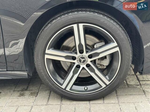 Черный Мерседес ЦЛА-класс, объемом двигателя 2 л и пробегом 71 тыс. км за 28900 $, фото 13 на Automoto.ua