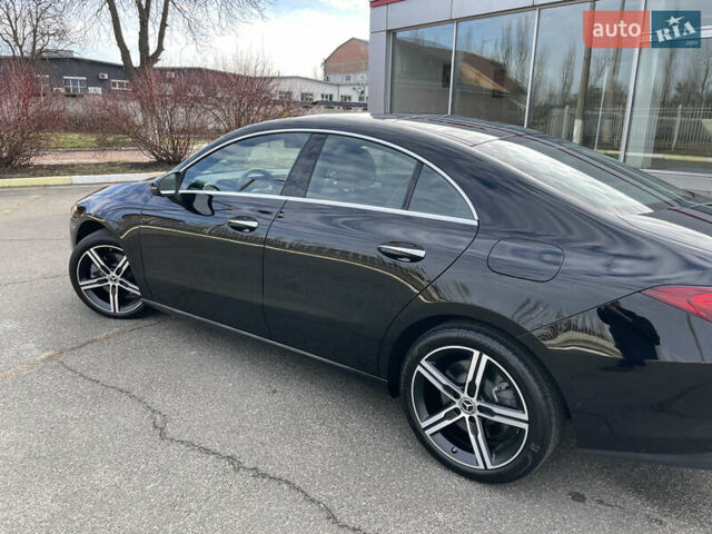 Черный Мерседес ЦЛА-класс, объемом двигателя 1.99 л и пробегом 29 тыс. км за 33000 $, фото 13 на Automoto.ua
