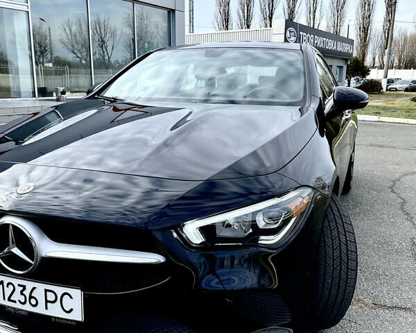 Черный Мерседес ЦЛА-класс, объемом двигателя 1.99 л и пробегом 29 тыс. км за 33000 $, фото 19 на Automoto.ua