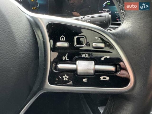 Черный Мерседес ЦЛА-класс, объемом двигателя 2 л и пробегом 71 тыс. км за 28900 $, фото 24 на Automoto.ua