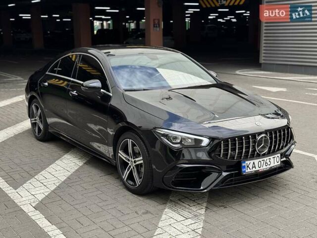 Черный Мерседес ЦЛА-класс, объемом двигателя 2 л и пробегом 71 тыс. км за 28900 $, фото 11 на Automoto.ua