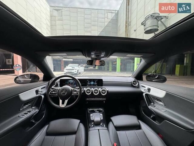 Черный Мерседес ЦЛА-класс, объемом двигателя 2 л и пробегом 71 тыс. км за 28900 $, фото 20 на Automoto.ua