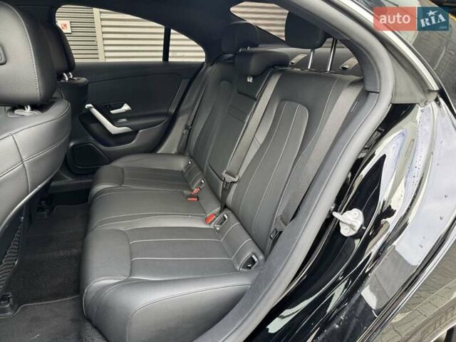 Черный Мерседес ЦЛА-класс, объемом двигателя 2 л и пробегом 71 тыс. км за 28900 $, фото 29 на Automoto.ua